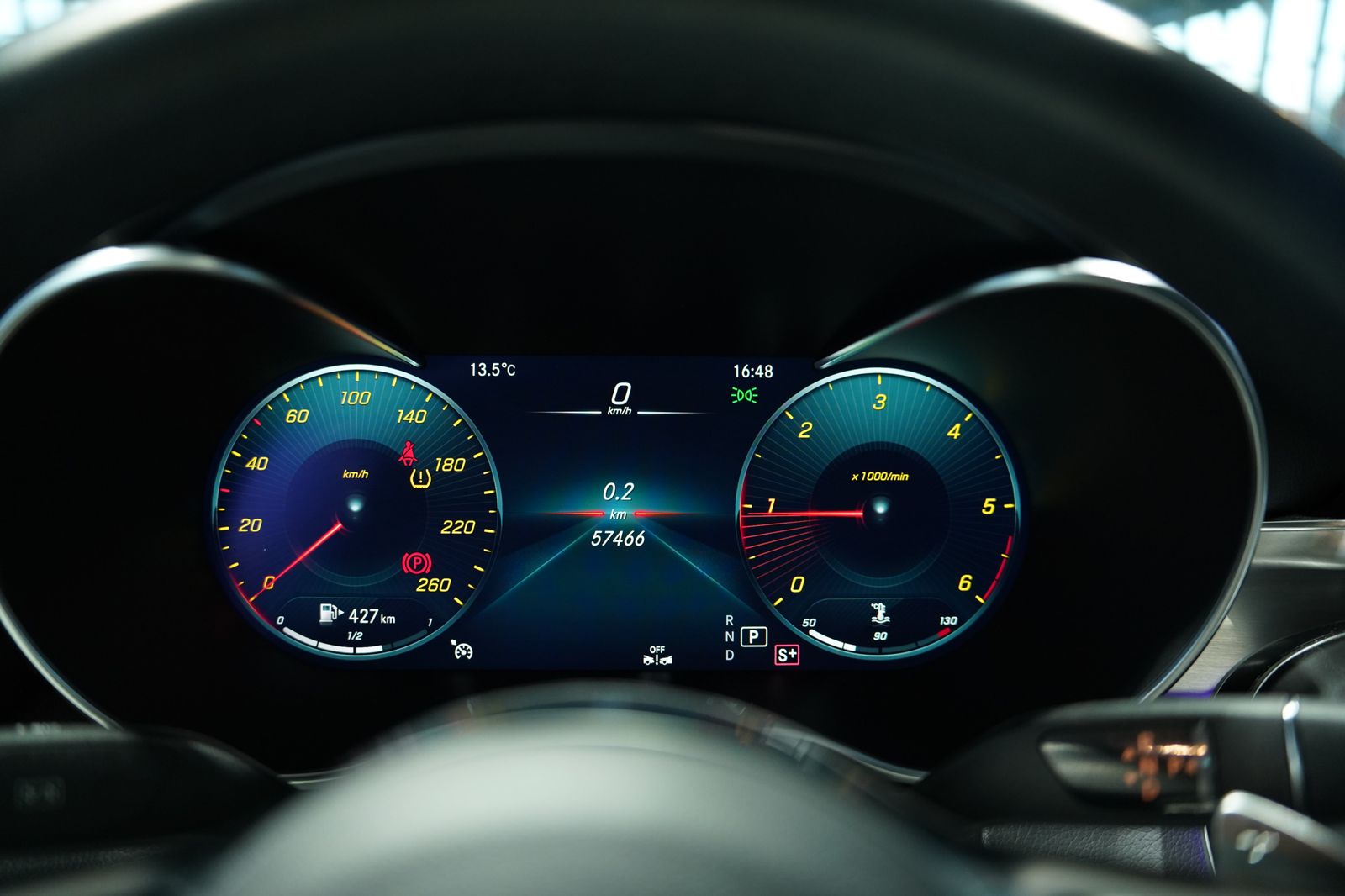 Mercedes Benz Glc 300