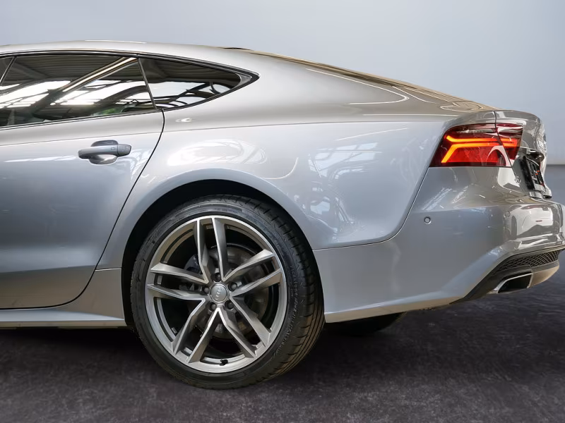 Audi A7 Sportback 3.0 TDI clean diesel quattro MEMO