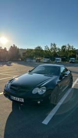 Mercedes-Benz SL 500 - *AMG-65 Optik, Designo* - Mercedes-Benz SL 500: Designo