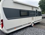 Hobby 560 WFU Excellent  - Wohnwagen in Münster
