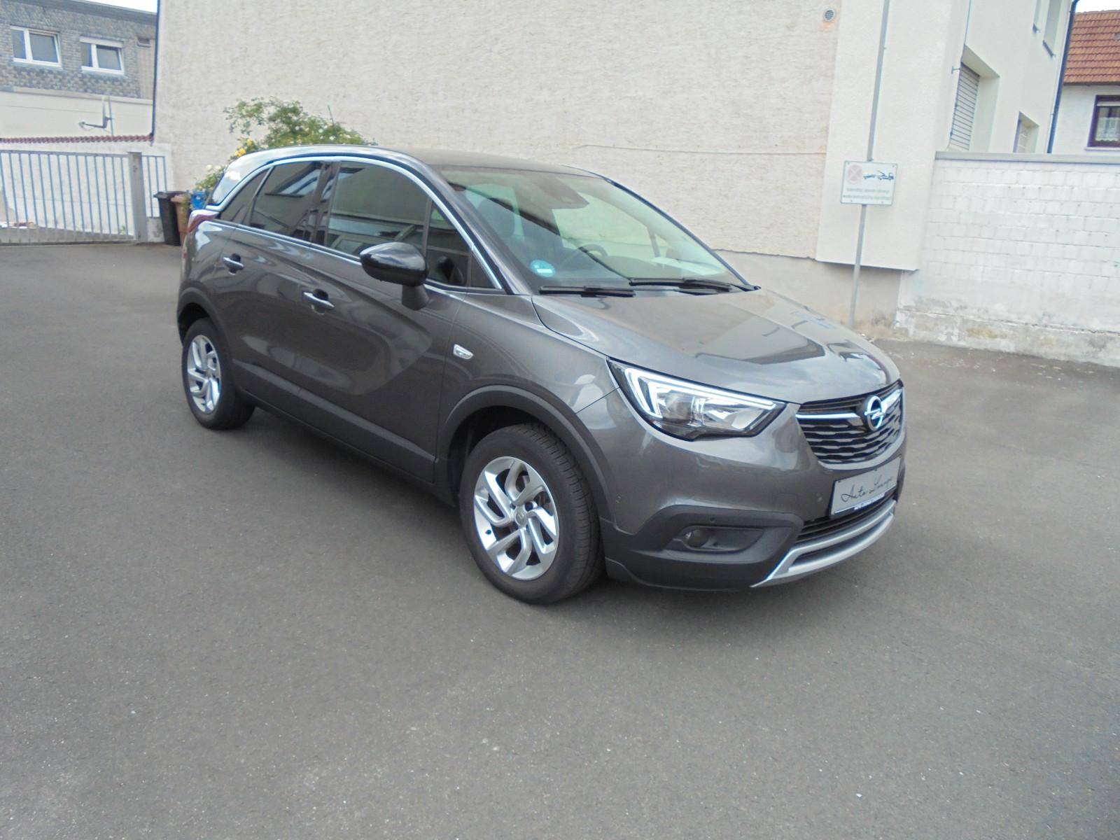 Opel Crossland X Innovation Navi*Spur*Totw*Zahnr. neu