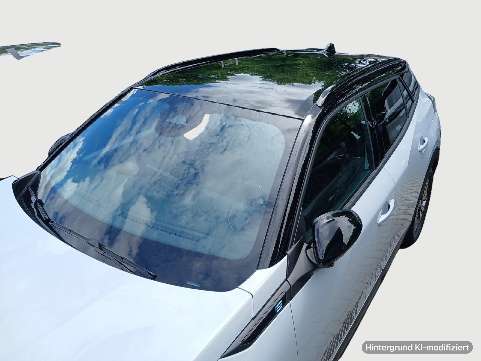Peugeot E-2008 GT Elektro 156 3-Phasig Alcantara