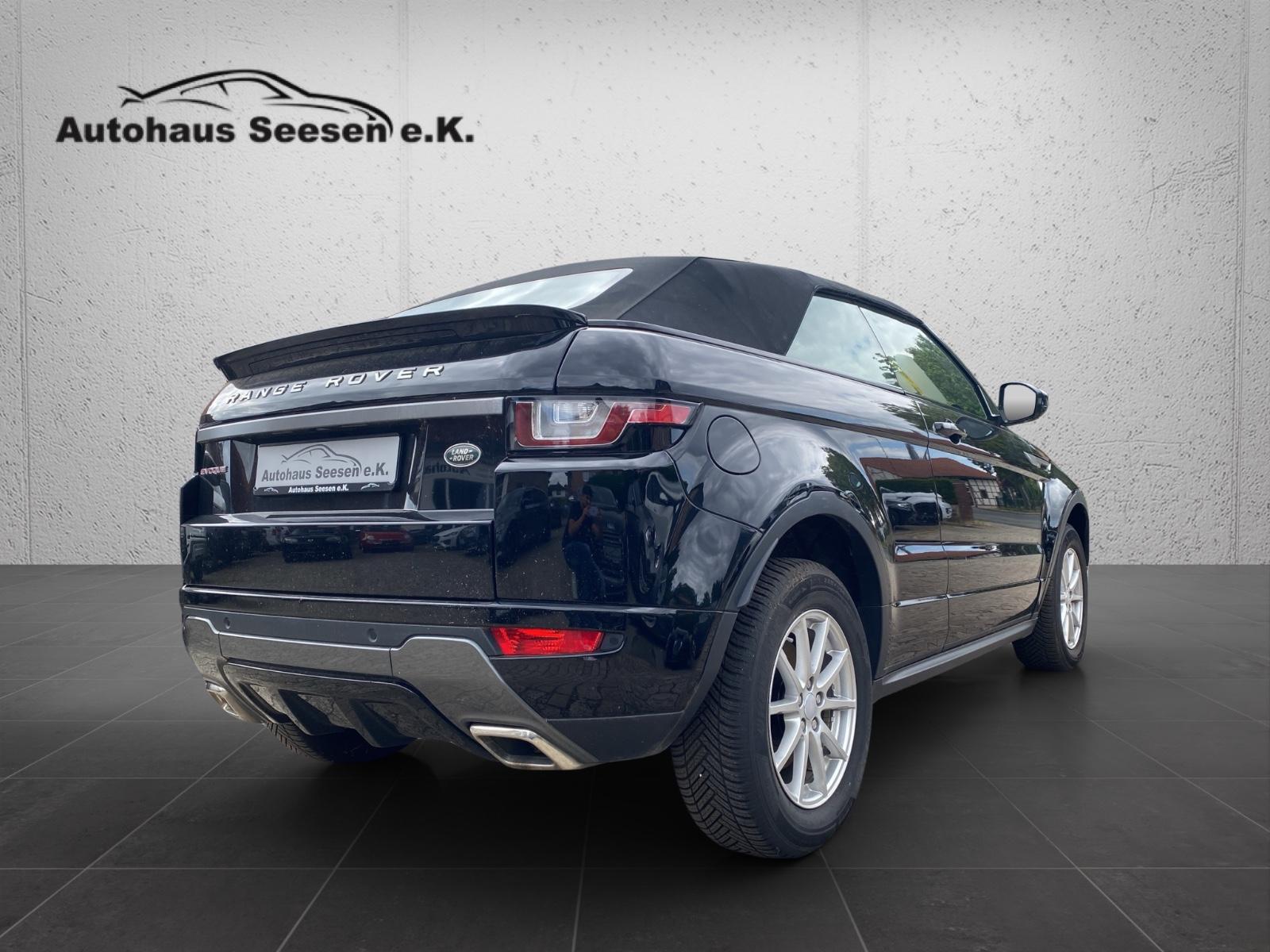Land Rover Range Rover Evoque Cabriolet HSE Dynamic