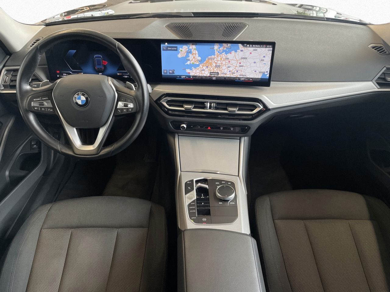 BMW 320d xdrive Touring AHK,DA,LiCoPlus,PDC,SHZ,LED foto 11