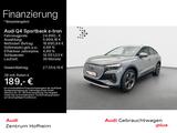 Audi Q4 Sportback e-tron 40*LED*Virtual*Navi+*SHZ*GRA - Audi Q4 e-tron SUV