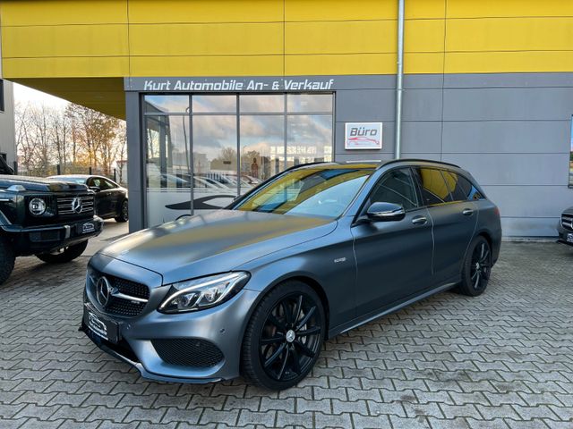 Mercedes-Benz C 43 AMG 4Matic HEAD-UP/PANO/BURMESTER/MEMORY/*