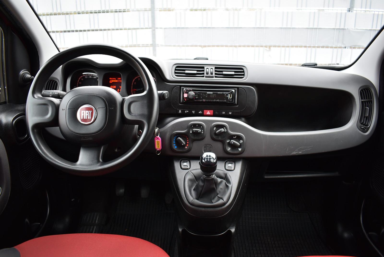 Fiat Panda Pop