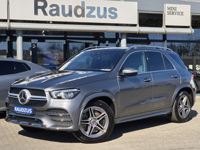 Mercedes-Benz GLE 450 4Matic 9G-T. AMG Line VOLL Kundenauftrag