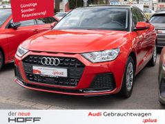 Audi A1 Sportback Advanced 25 TFSI 17 Zoll Alu ACC op