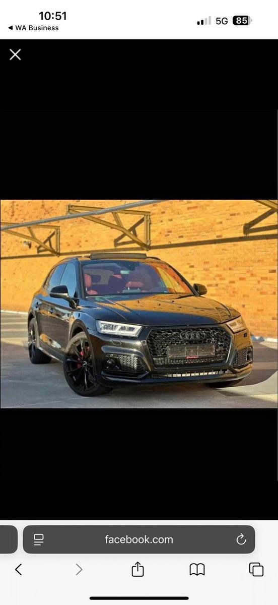 Audi SQ5
