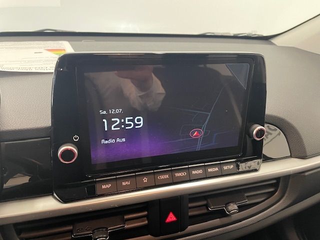 Fahrzeugabbildung Kia Picanto GT-Line 1.2 LED Navi Kamera DAB