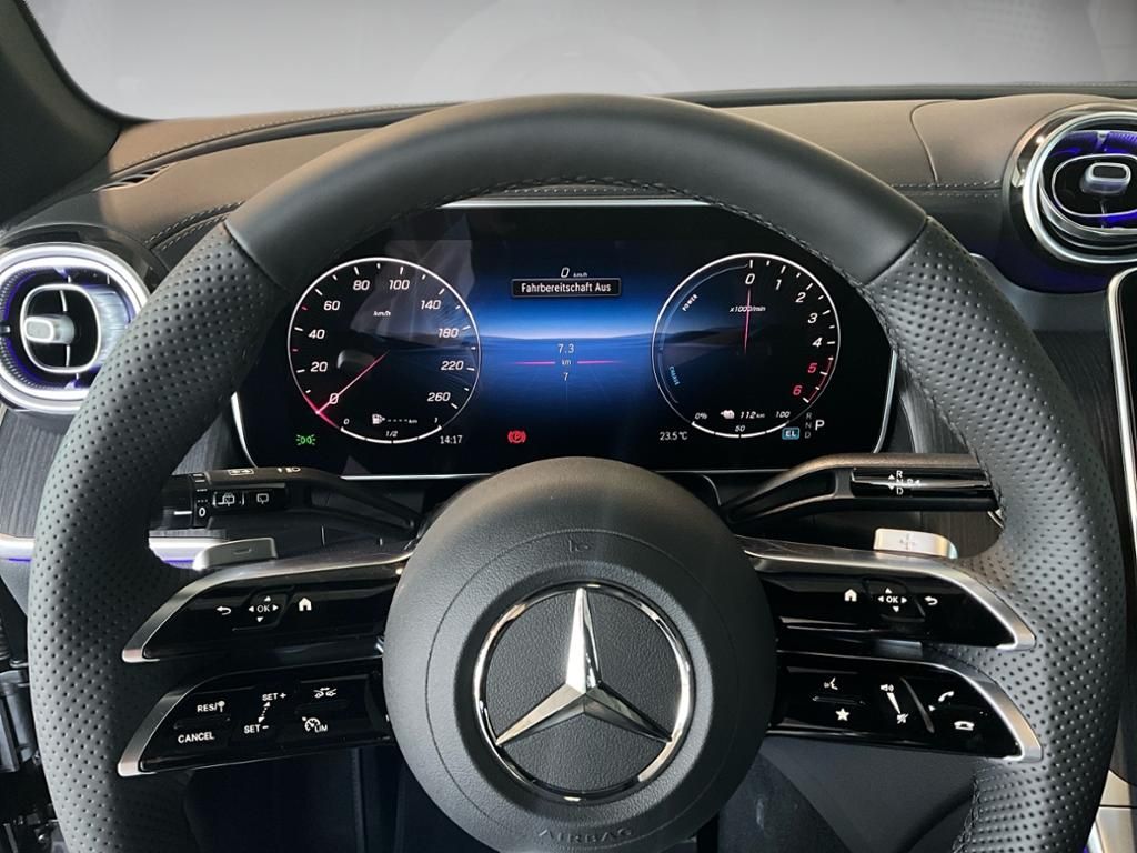 Mercedes-Benz GLC 300 de 4M Edition AMG 360 AHK AUT DynLicht foto 12