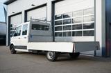 Volkswagen Crafter Pritsche 35 TDI L3 NAVI/7SITZER/KLIMA/E6 - Volkswagen 7 sitzer