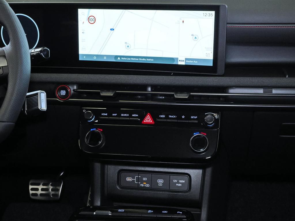 Fahrzeugabbildung Hyundai TUCSON FL HEV N Line LED-Paket