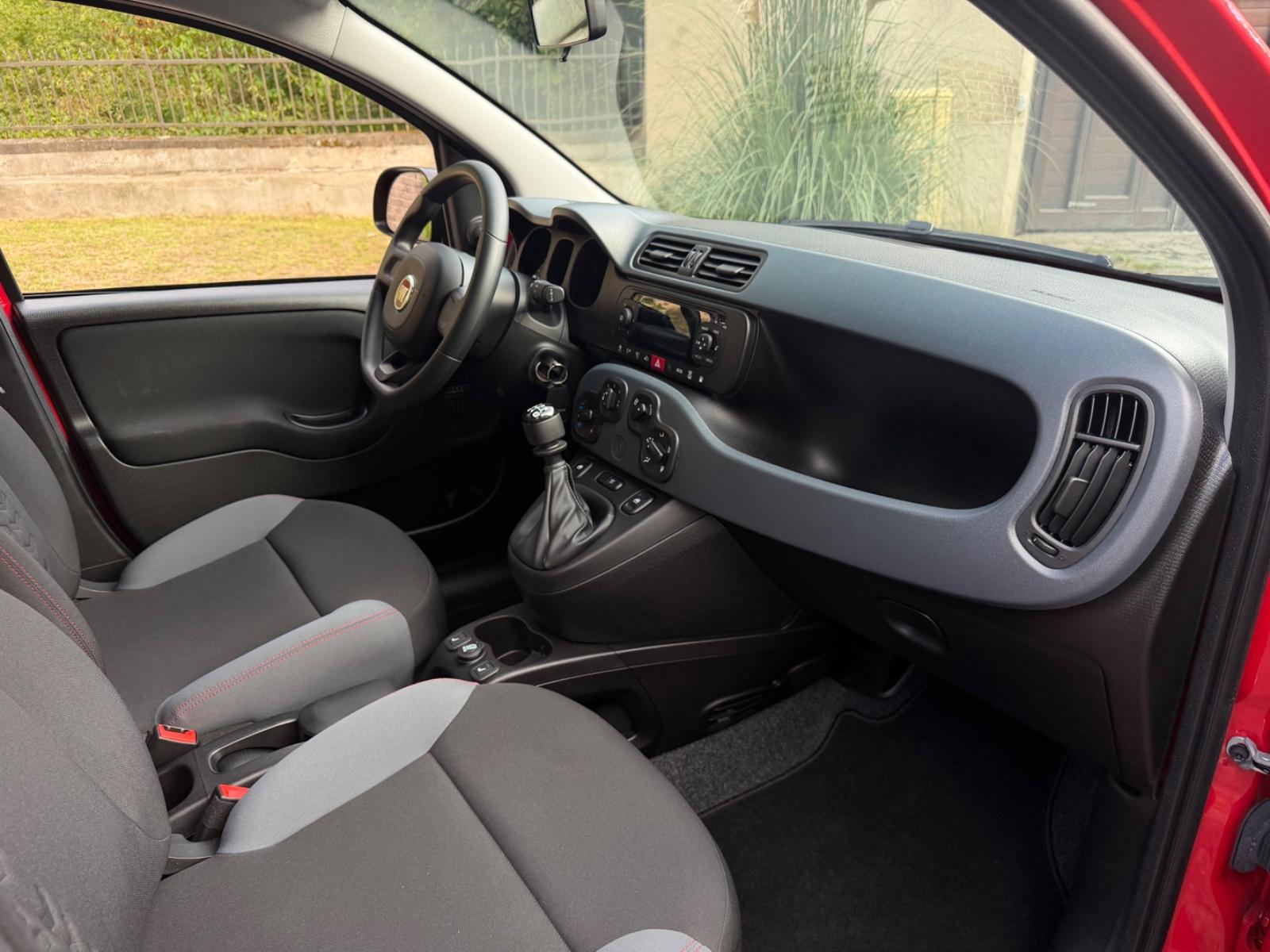 Fiat Panda 1.2 Easy LPG Autogas |1Hand|Neuwertig|LED