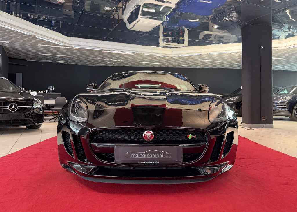 Jaguar F-Type