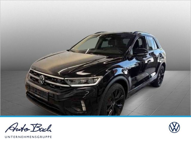 Volkswagen T-Roc 1.5 TSI DSG R-Line, Soundsystem, LED-Plus,