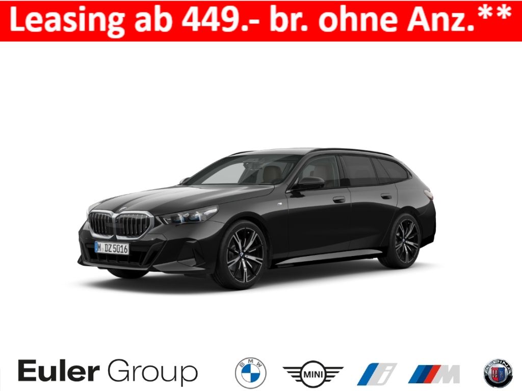 BMW 520 dA xDrive Tour M-Sport AHK 20''SRneu St.-Hzg