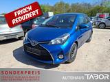 Toyota Yaris 1.3 VVTi Comfort Design-Paket RFK LM Klima - Toyota Yaris: De