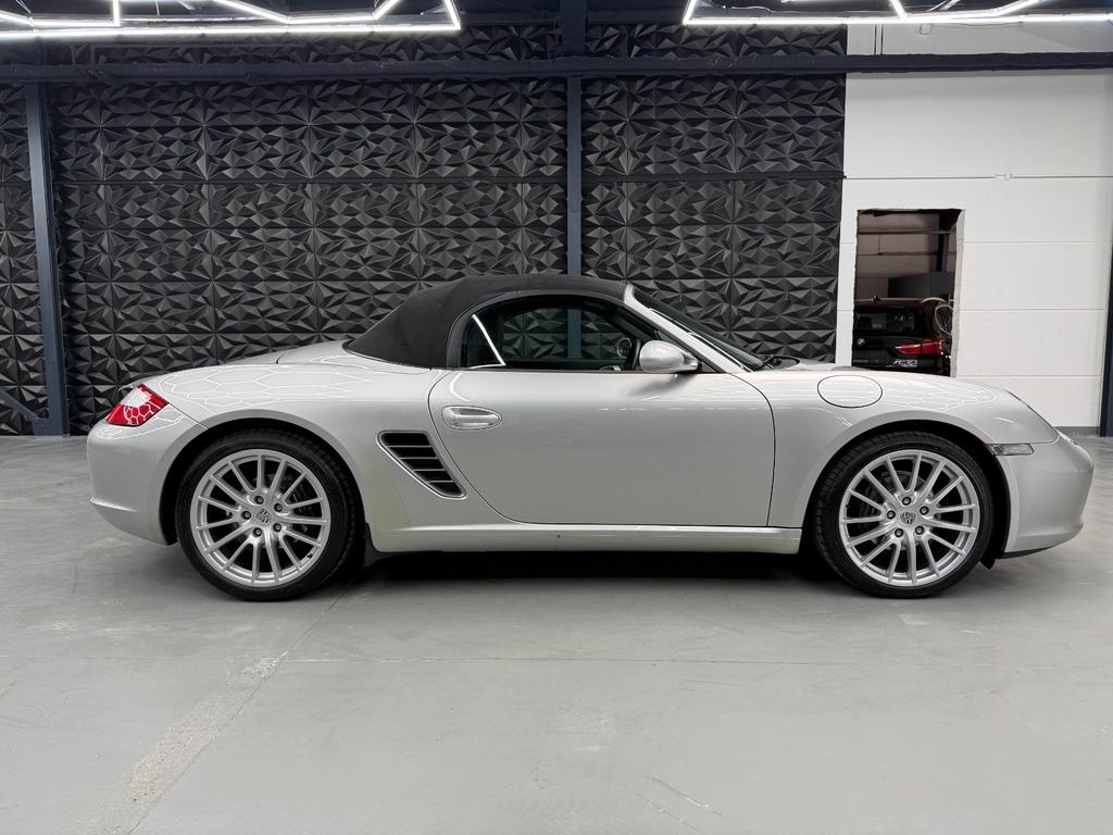 Porsche Boxster, Foto 19 von 50