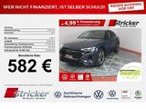 Audi Q8 e-tron Sportback 55 quattro 582,-ohne Anzahlu - blaue Audi Q8 e-tron