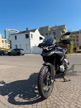 BMW F850GS Triple Black Vollausstattung