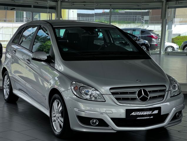 Mercedes-Benz B 160 "1-HAND ORIG 37TKM TEMPOMAT SITZHEIZUNG"