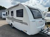 Adria 492 LU Adora EINZELBETTEN VORZELT MOVER MARKISE - Wohnwagen Einzelbetten
