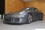 Porsche PORSCHE 911 991 3.8 GT3 CLUBSPORT CARBOCERAMICI  - Porsche 911 Urmodell mit Halbautomatikschaltung