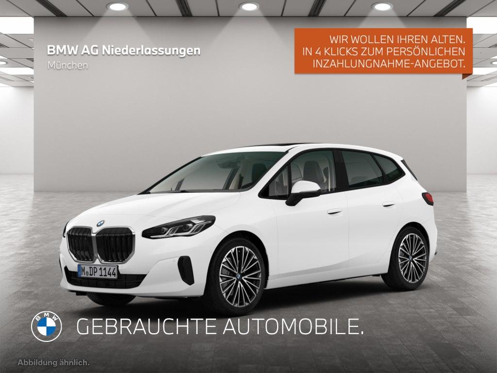 BMW 218i Active Tourer Dig.Cockpit LED Shz. Sports.