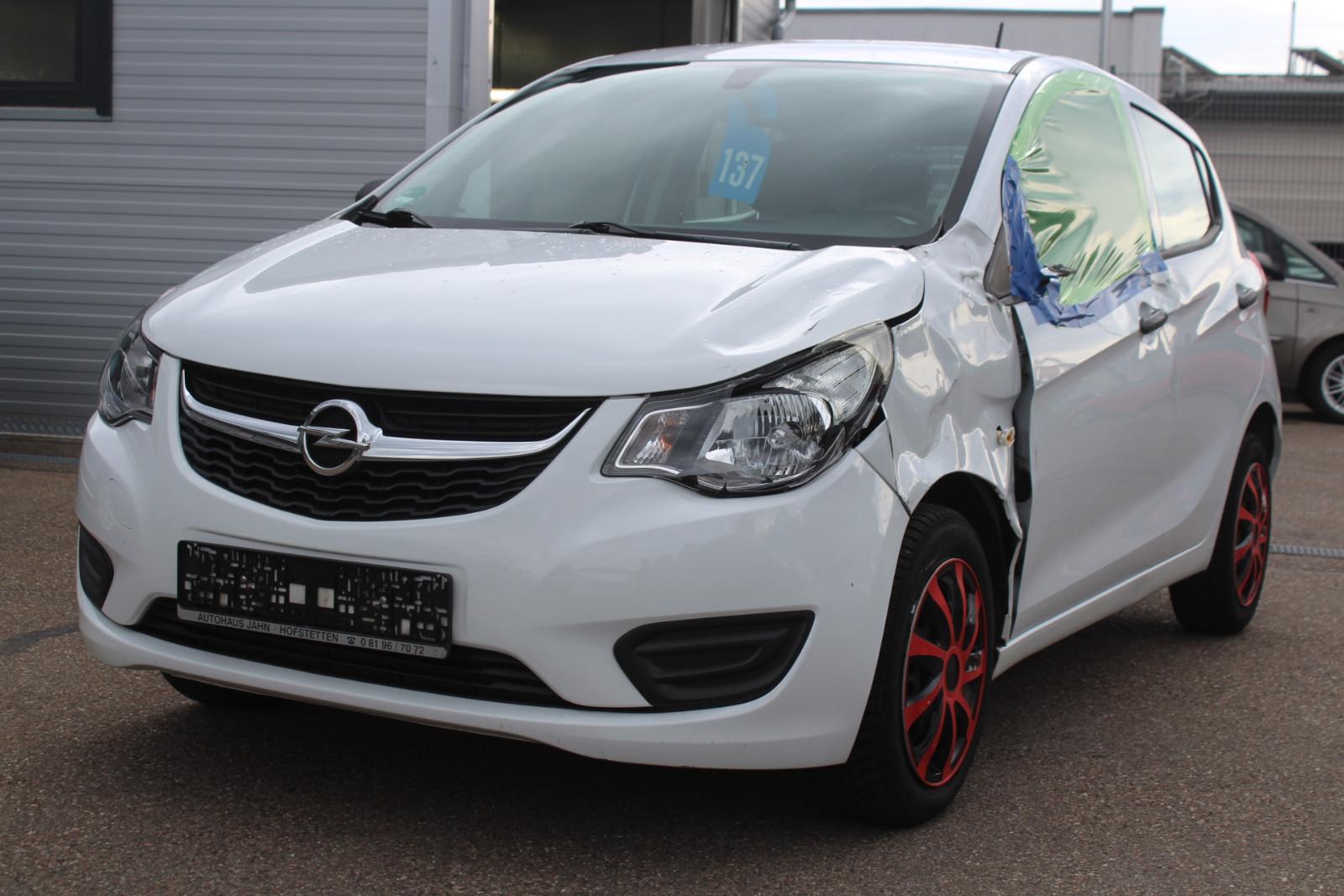 Opel Karl 1.0 Selection EURO6