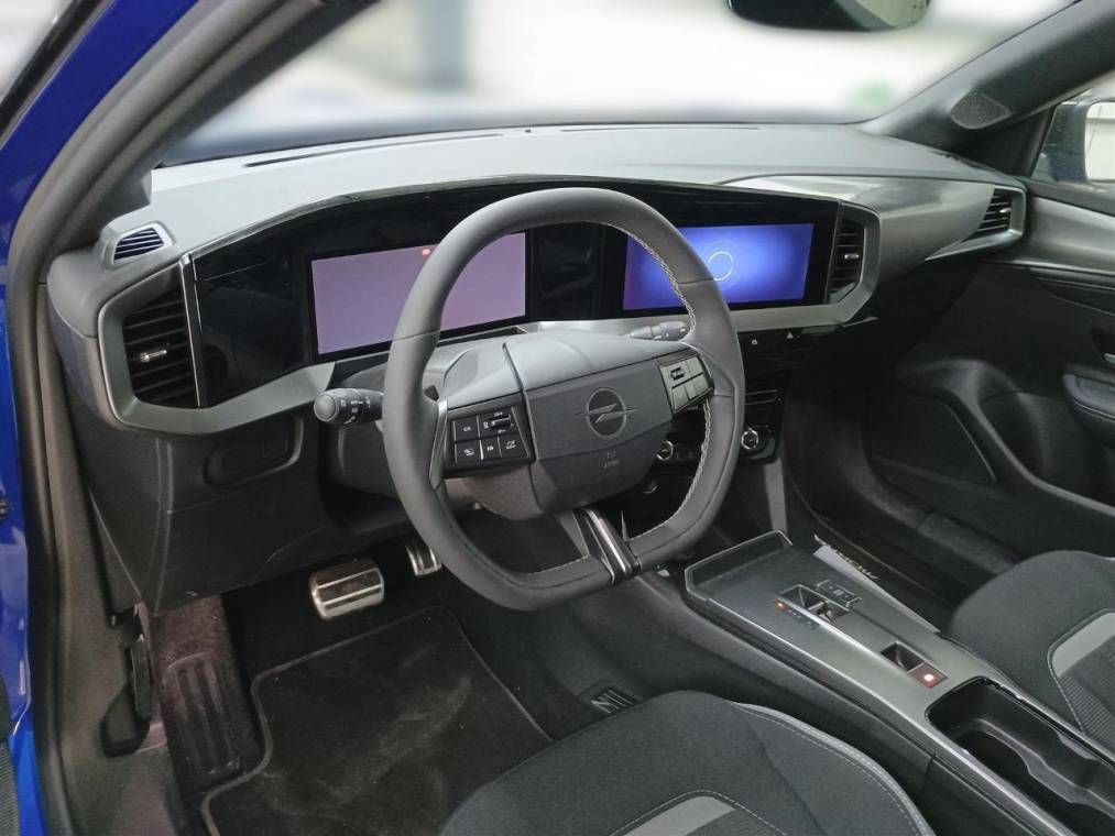 Fahrzeugabbildung Opel Mokka GS1.2 Turbo 100KW48V MildHybrid 6 e-DTC