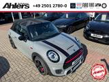 MINI John Cooper Works Cabrio +1HAND+8FACH+NAVI+KAMER - graue MINI John Cooper Works Cabrio