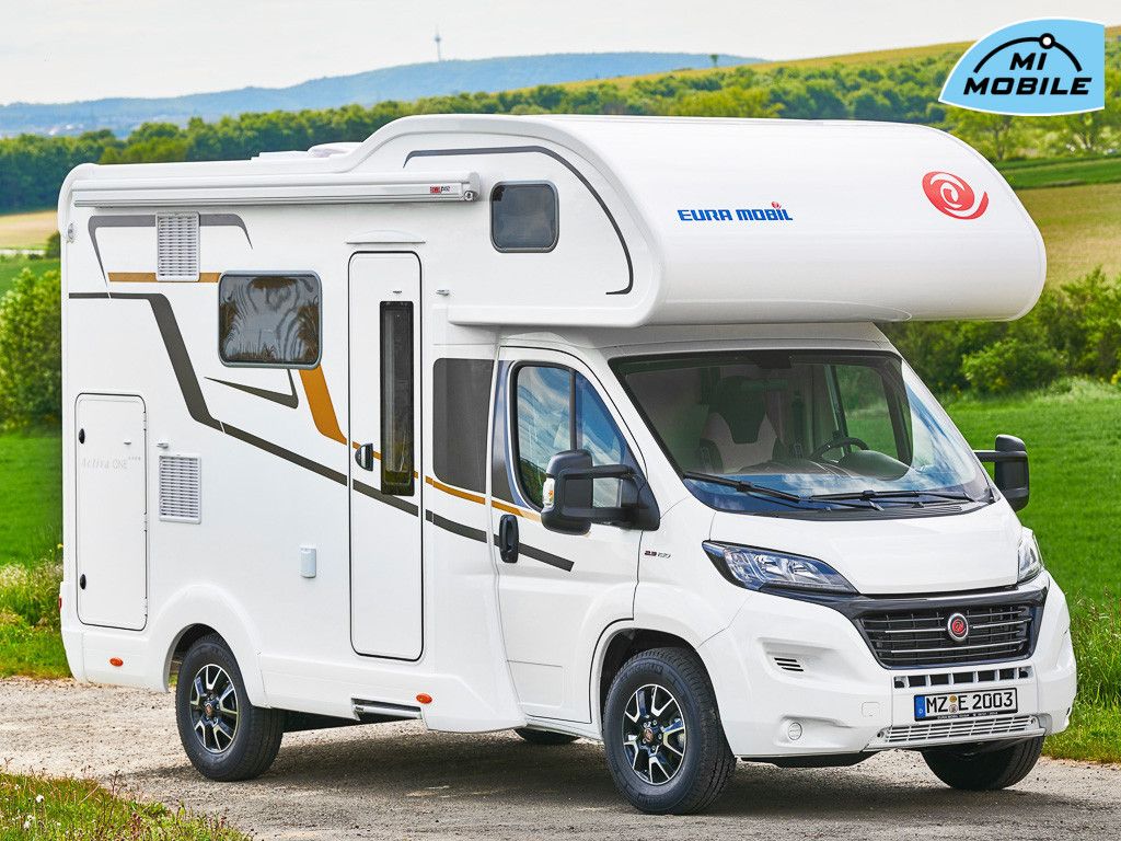 Fahrzeugabbildung Eura Mobil Activa One 550 MS