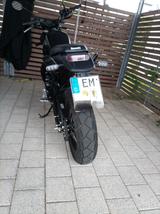 Benelli Leoncino Trail 500 - BENELLI LEONCINO 500