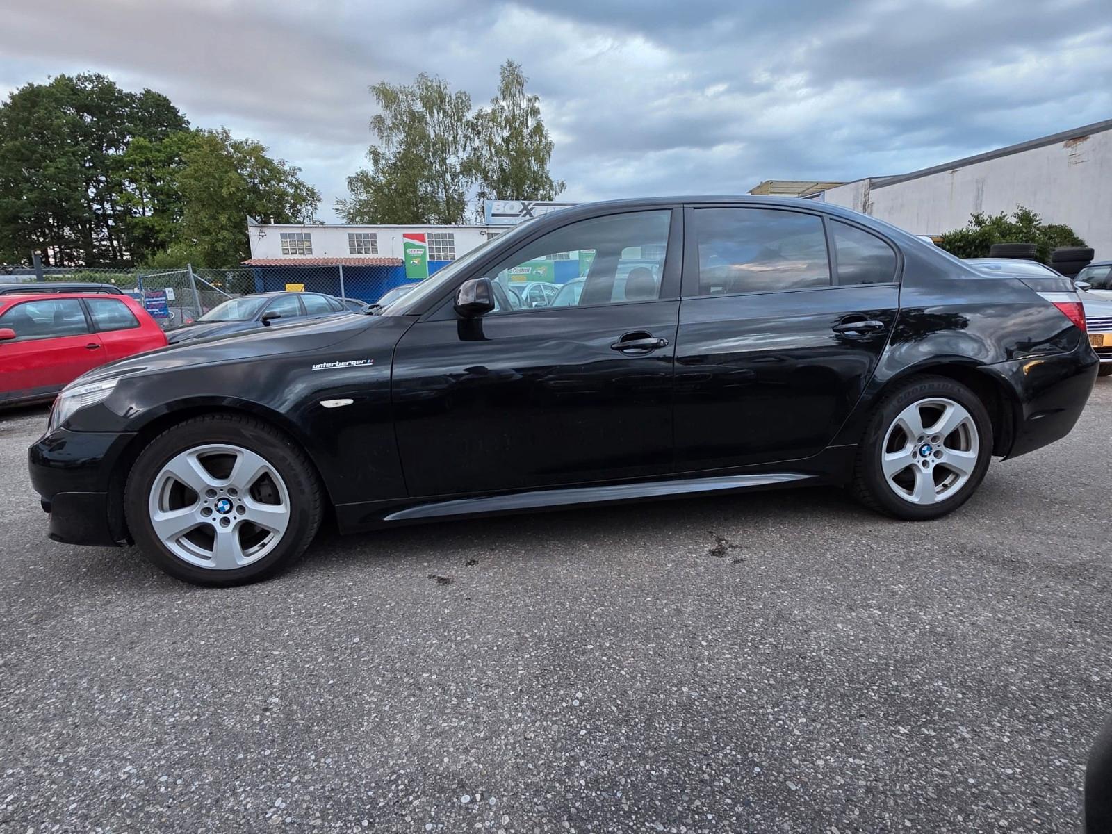 BMW 530 5 Limousine 530d xDrive M-Paket