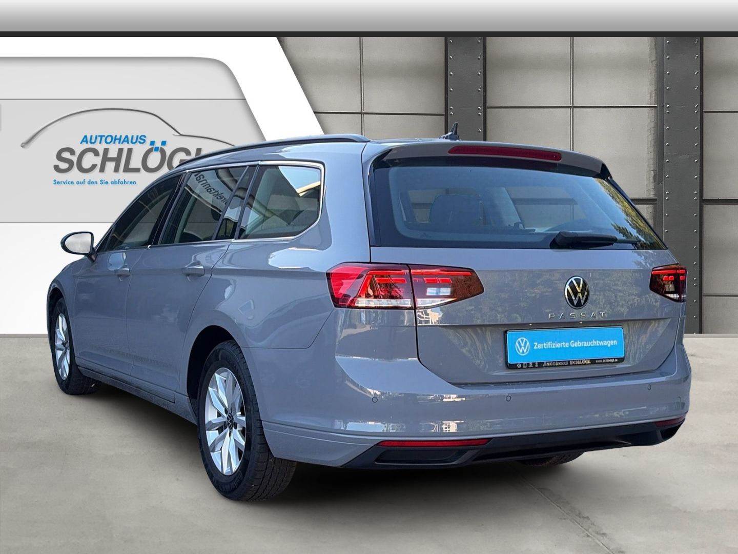 Volkswagen Passat Variant Business 2.0 TDI SCR 110kW 7-Gang foto 4