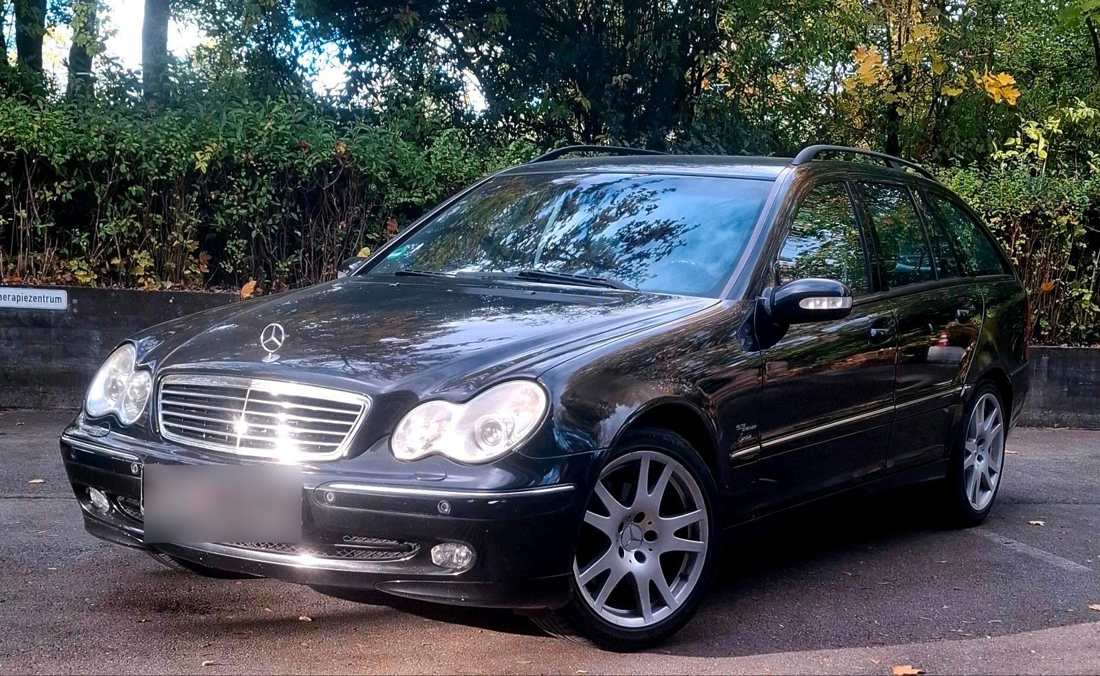 Mercedes-Benz C 220