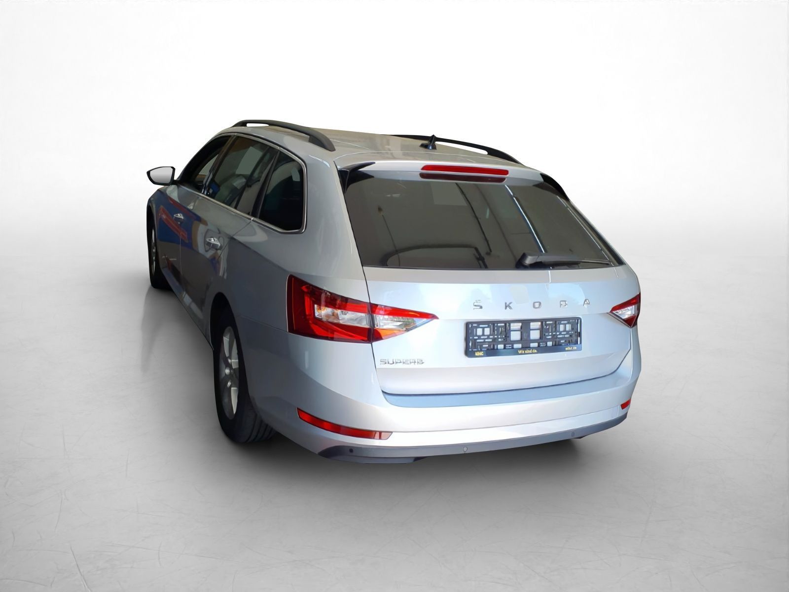 Skoda Superb - Bild 3