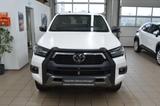 Toyota Hilux DC Invincible 4x4*AHK*Designbügel*Box - Toyota Hilux Gebrauchtwagen in Hannover