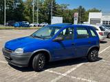 Opel Corsa B  Grand Slam Edition - gebrauchte Opel Corsa aus dem Jahr 1996