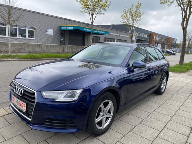 Audi A4 35 TDI S tronic sport Avant