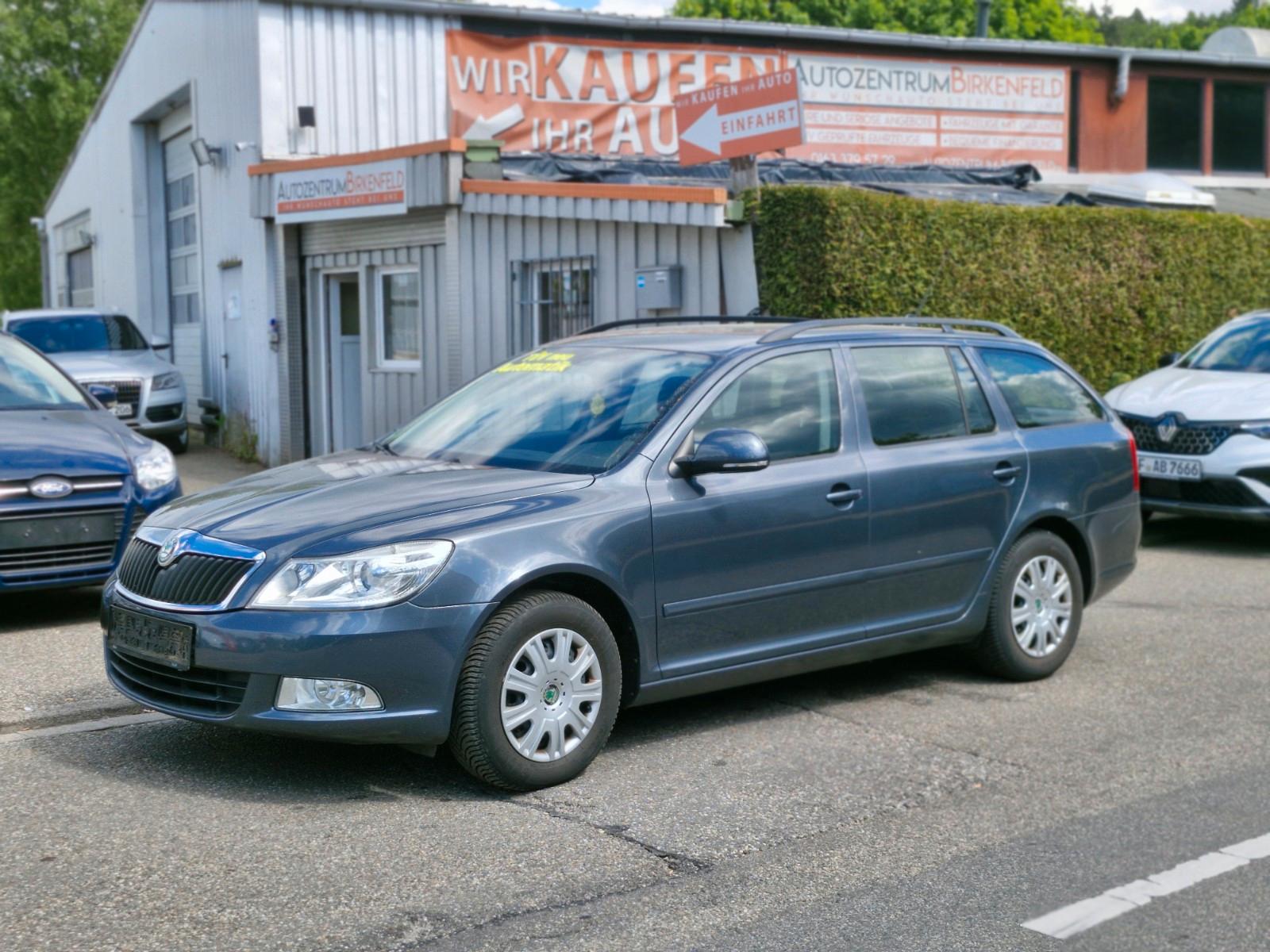 Skoda Octavia Combi Impuls Edition | EPH NAVI KLIMA 8F