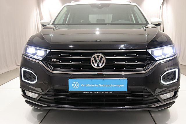 T-Roc IQ.DRIVE 1.5 TSI R-Line KAMERA NAVI SHZ PA