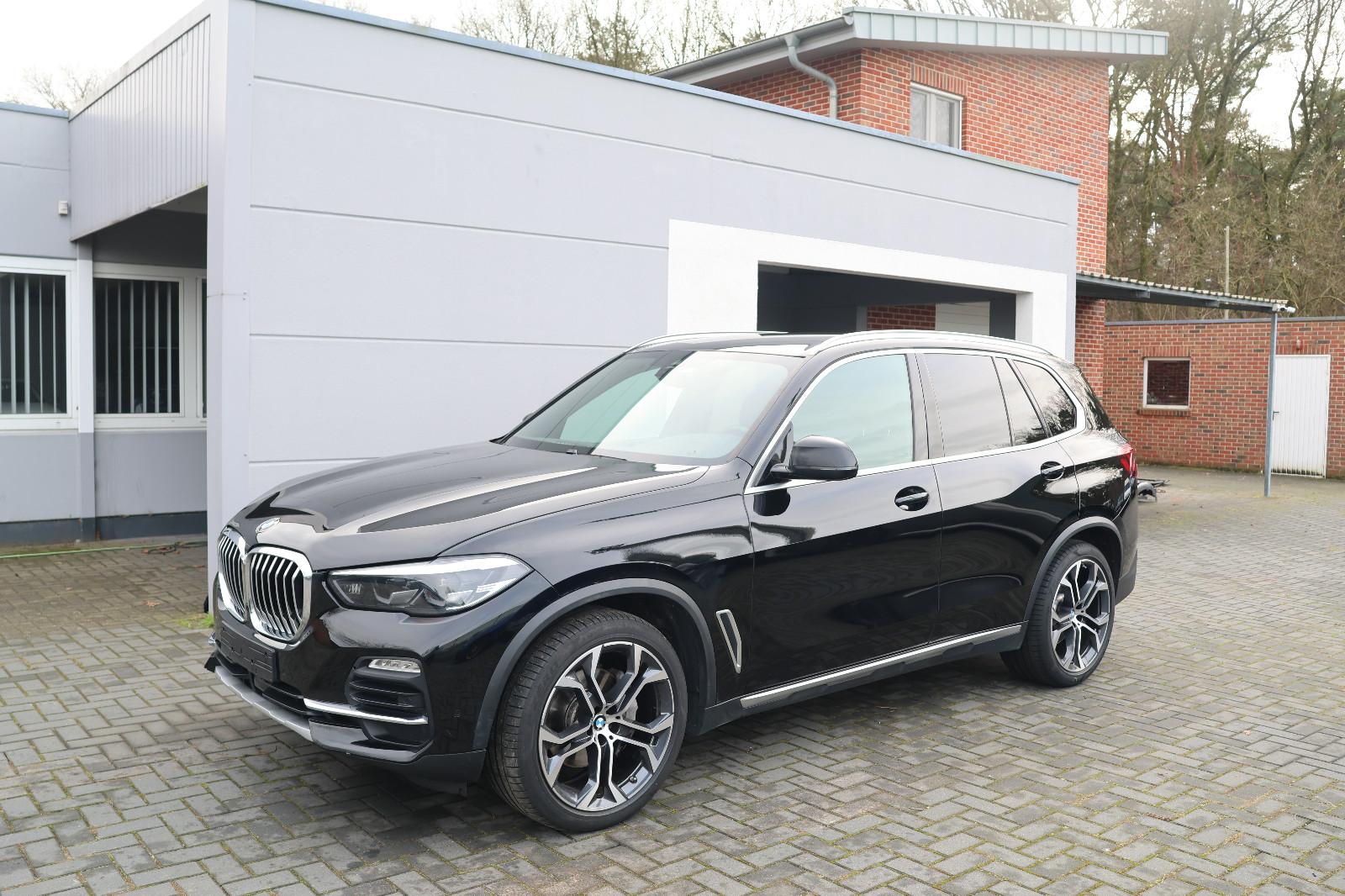 BMW X5 xDrive 30 d Xline