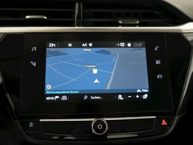 Corsa F ELEGANCE+LED LICHT+NAVI+RÜCKFAHRKAMERA+S