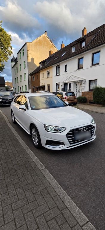 Image of Audi A4