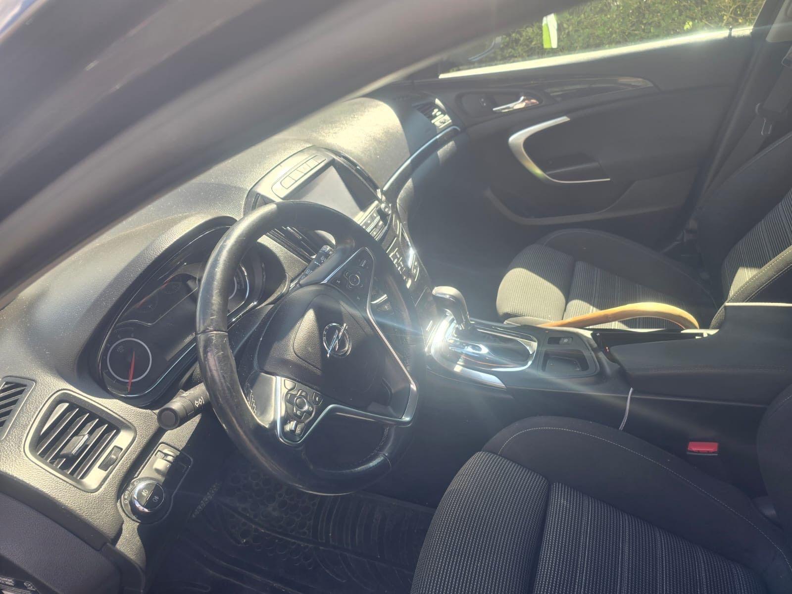 Opel Insignes