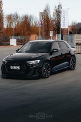 Audi A1 GB 40TFSI Sline - Audi A1 GB Gebrauchtwagen