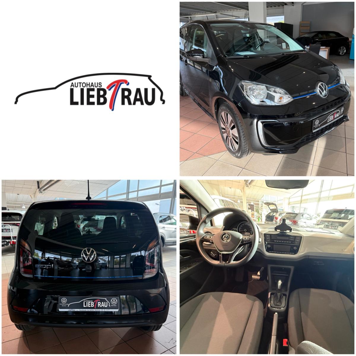 Volkswagen e-up! Style Plus 61 kW *Tempomat*SHZ*RFK*DAB*